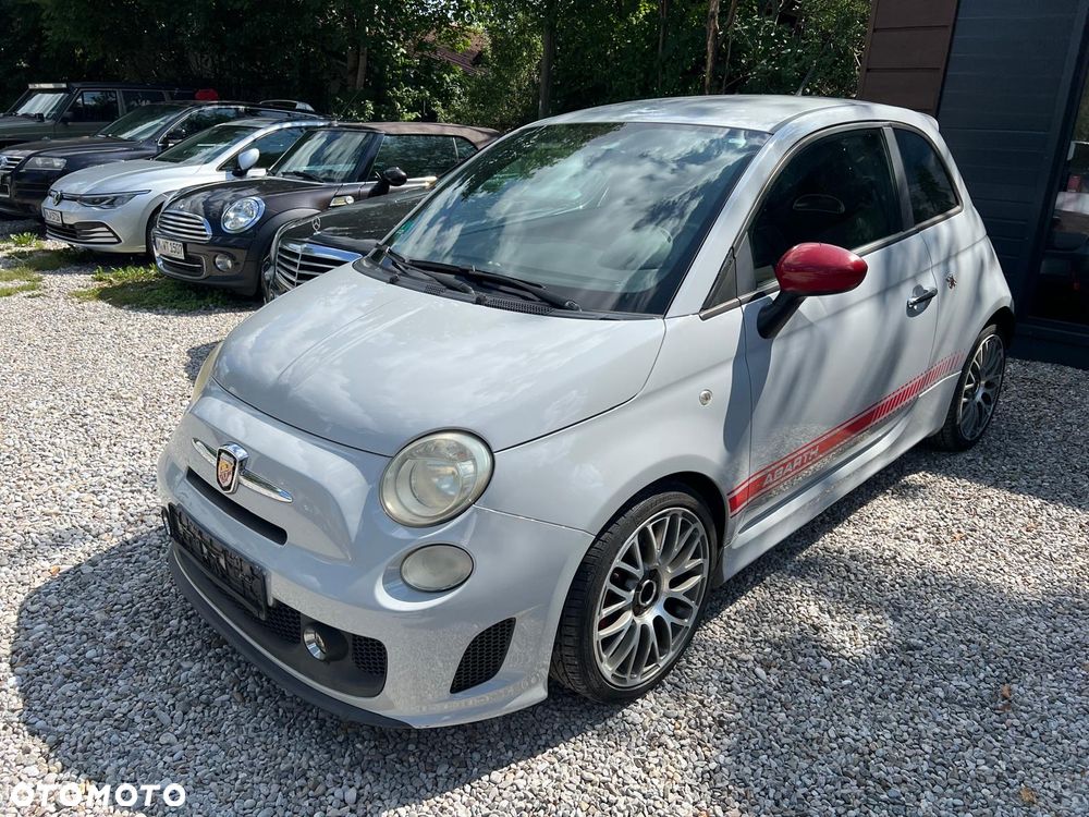 Abarth 500 - 1