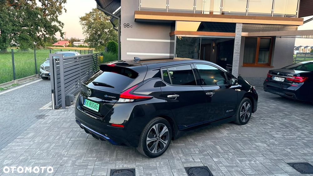 Nissan Leaf 40kWh N-Connecta - 17