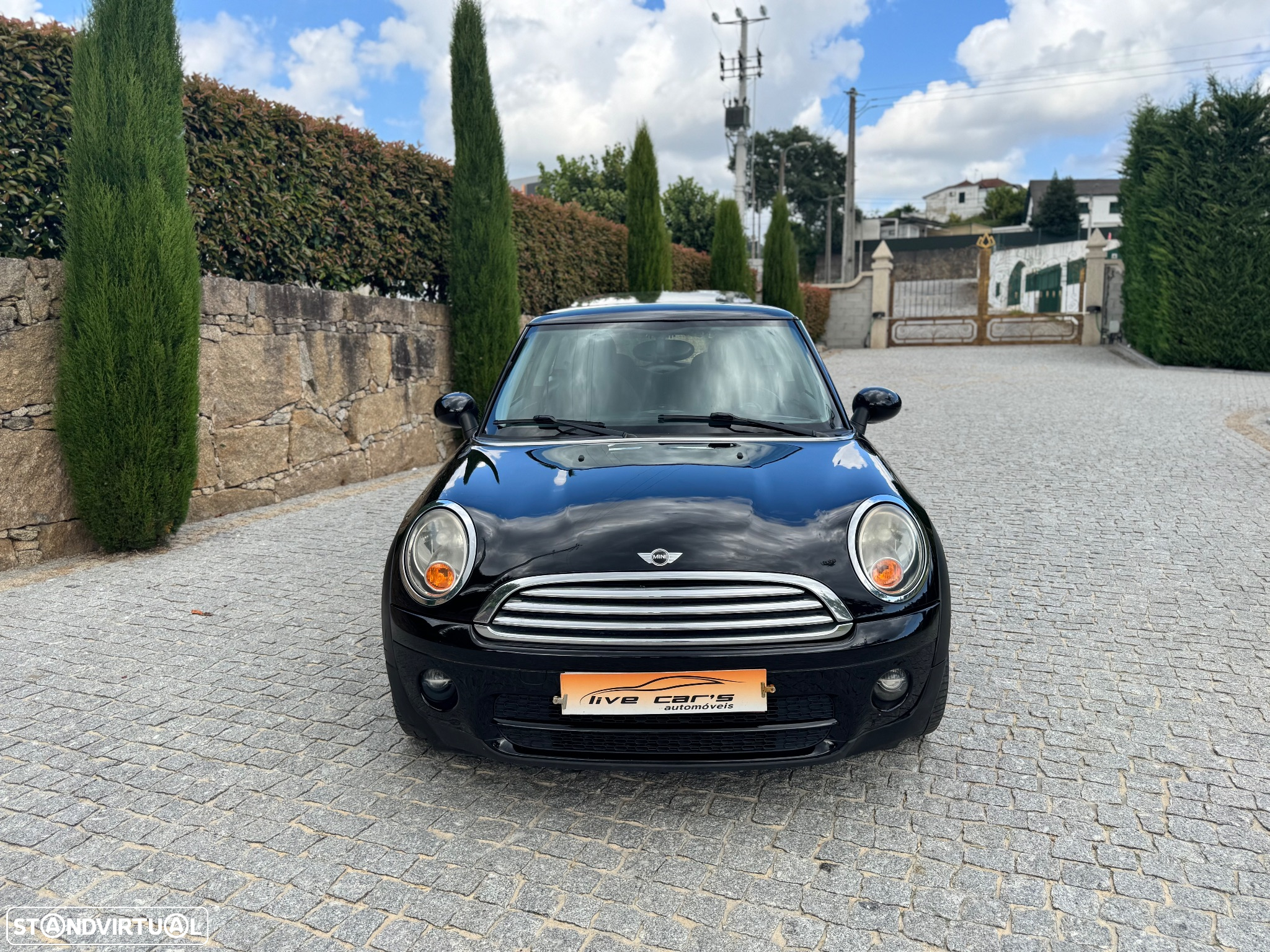 MINI 3 Portas Cooper D 50 Camden - 15