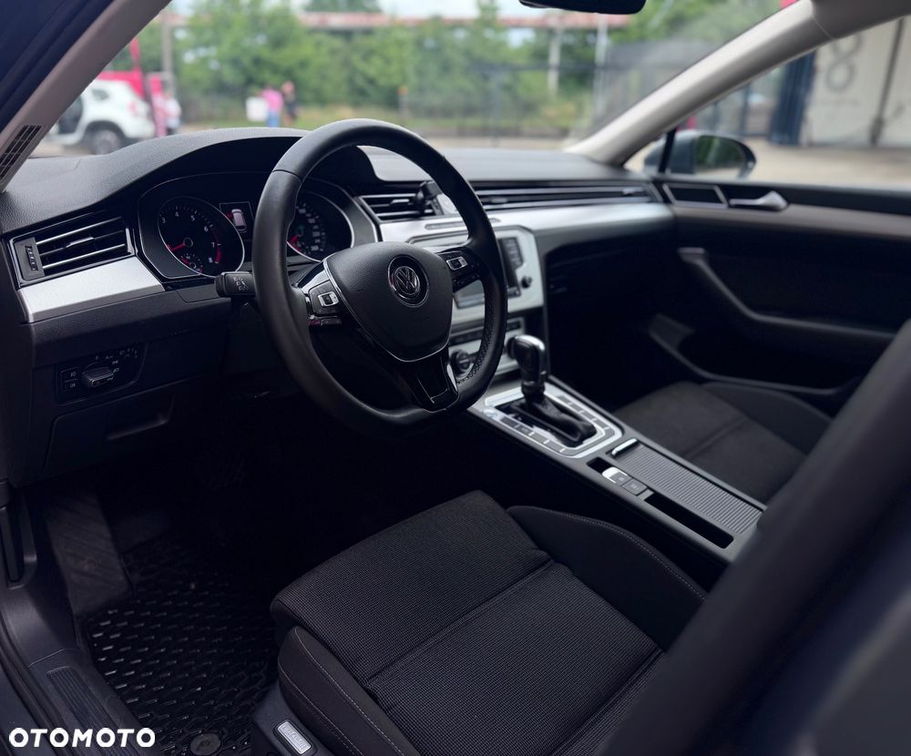 Volkswagen Passat Variant 1.4 TSI ACT (BMT) DSG Comfortline - 15