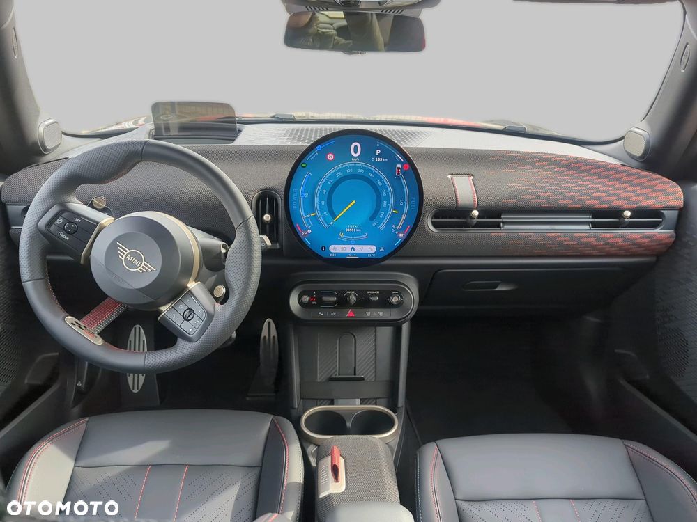 MINI John Cooper Works sport - 9