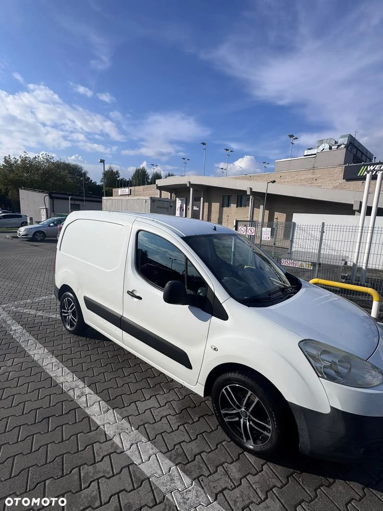 Peugeot Partner 1.6 HDi Trendy - 2
