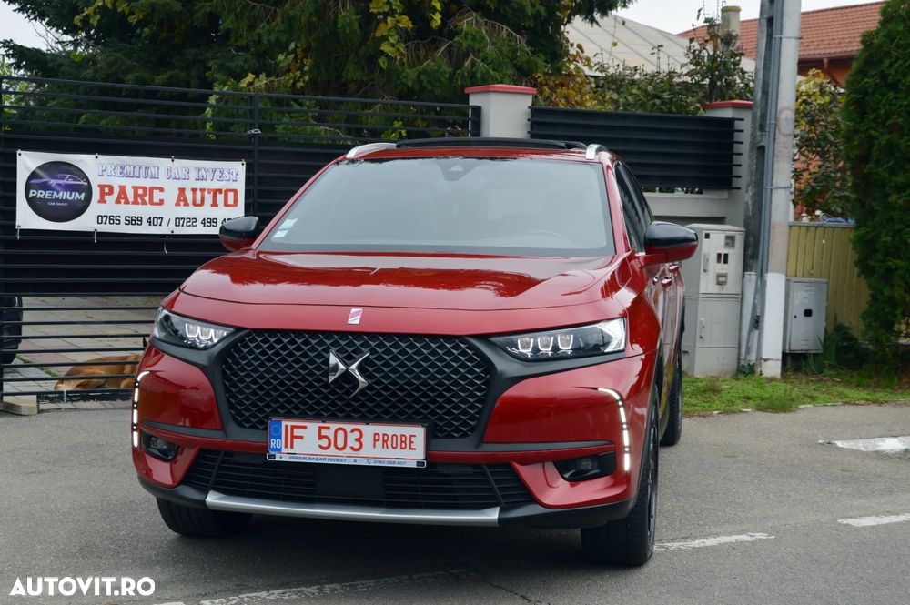 DS Automobiles DS 7 Crossback - 19