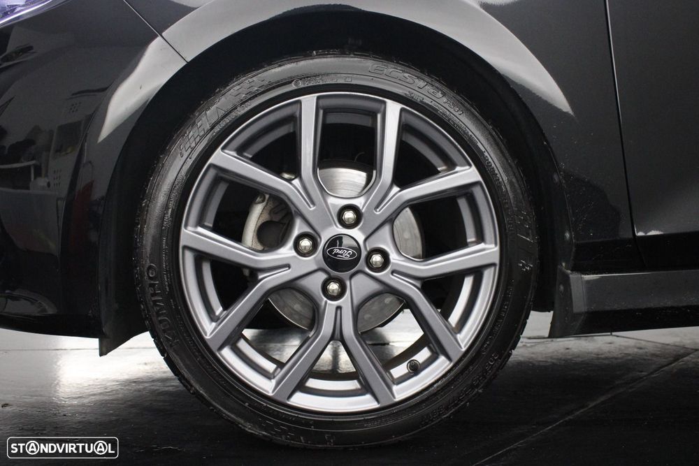 Ford Fiesta 1.0 EcoBoost ST-Line — fotografia 31