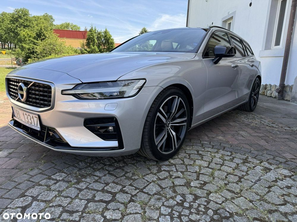 Volvo V60 T4 Geartronic R-Design - 31