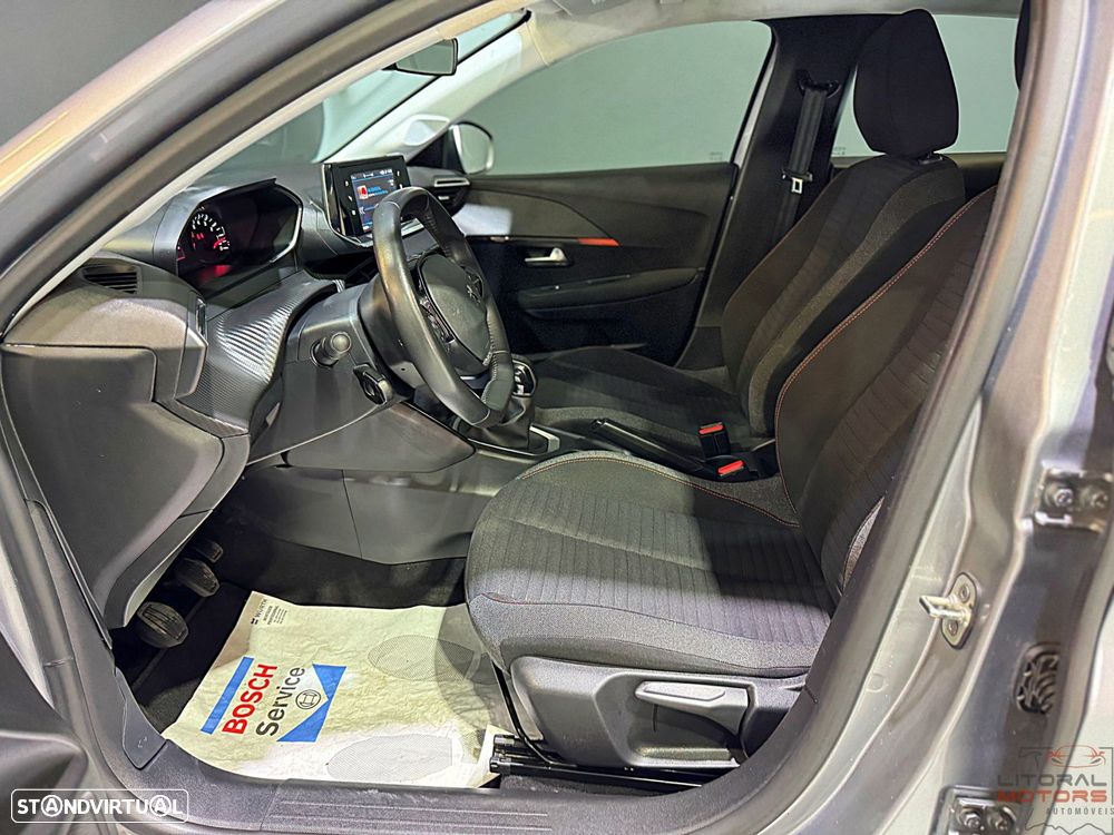 Peugeot 208 1.2 PureTech Active Pack - 14