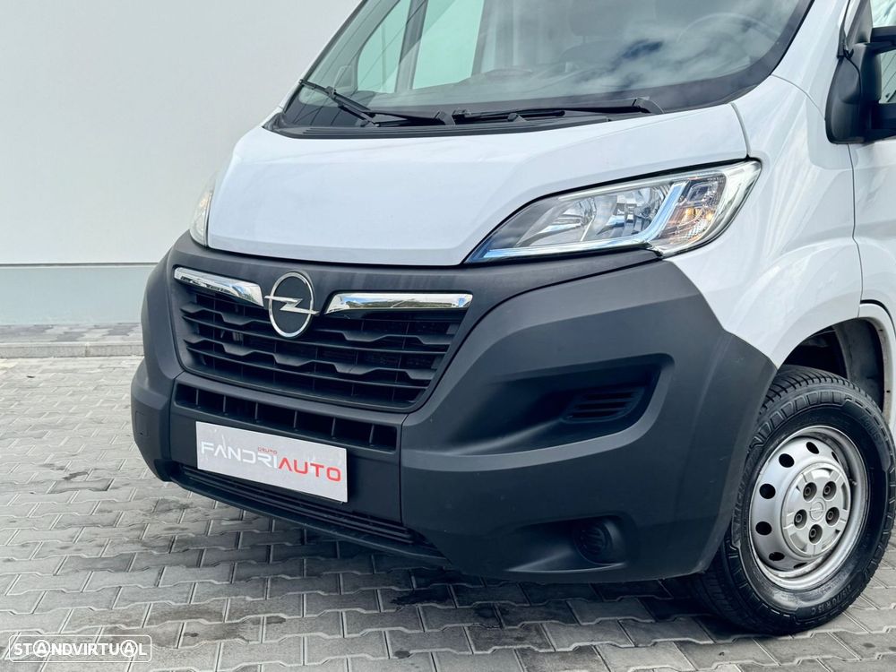 Opel Movano L3H1 3.5T 2.2 D CD - 4