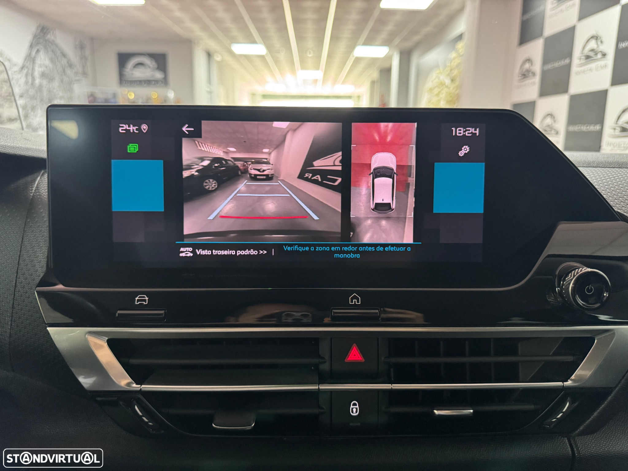 Citroën C4 PureTech 155 Stop&Start EAT8 SHINE - 41