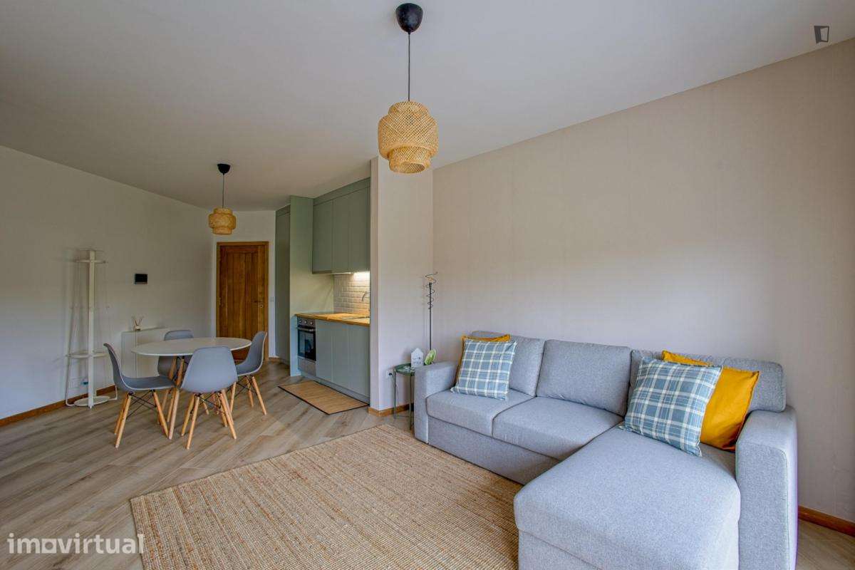Apartamento com 1 quartos - localizado em Vila nova de gaia - Grande imagem: 3/13