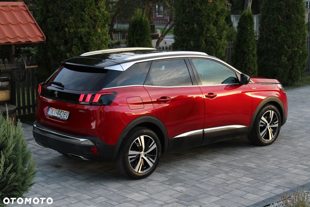 Peugeot 3008 2019 photo 4