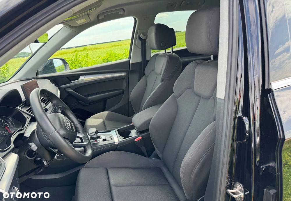 Audi Q5 2.0 TDI Quattro S tronic sport - 10