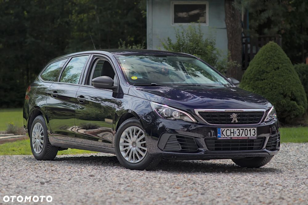Peugeot 308 SW BlueHDi 100 Stop & Start Niveau 1 Business-Line - 2