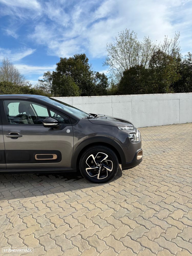 Citroën C3 1.5 BlueHDi C-Series - 4