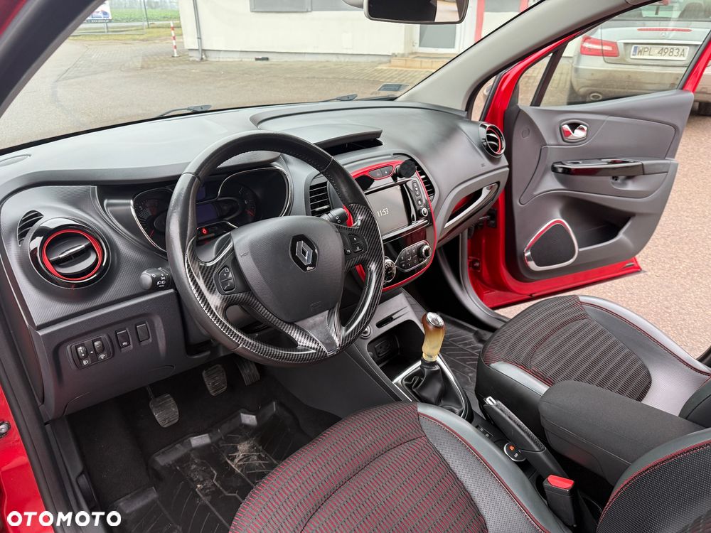 Renault Captur 0.9 Energy TCe Helly Hansen - 11