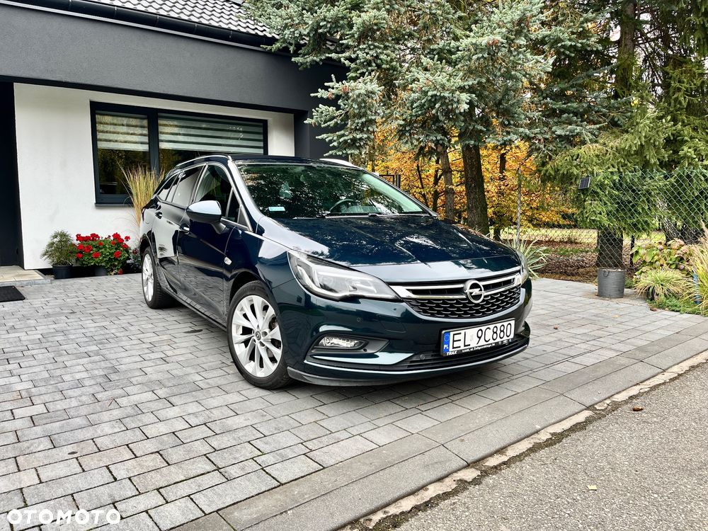 Opel Astra 1.4 T GPF Elite S&S - 5