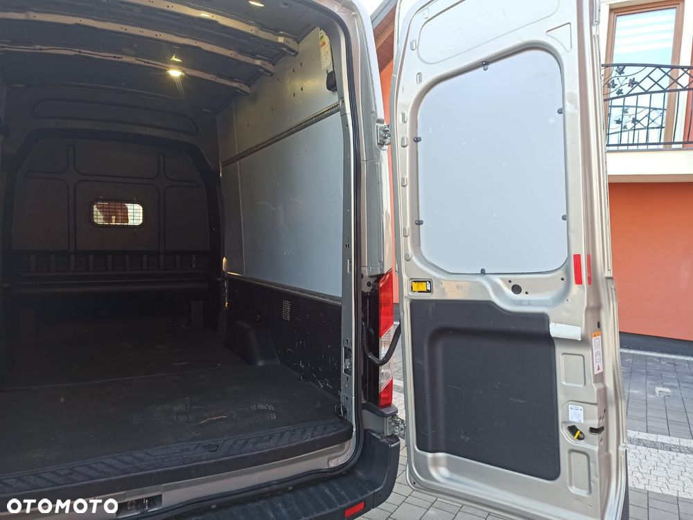 Ford TRANSIT 2.0 TDCi 170KM * JUMBO * BRYGADOWY 6 osób * BOGATY * SUPER STAN! - 33