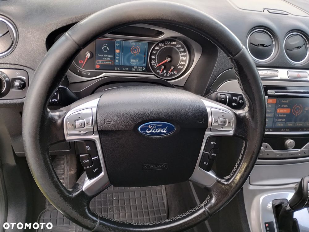 Ford S-Max 2.0 TDCi Titanium - 19