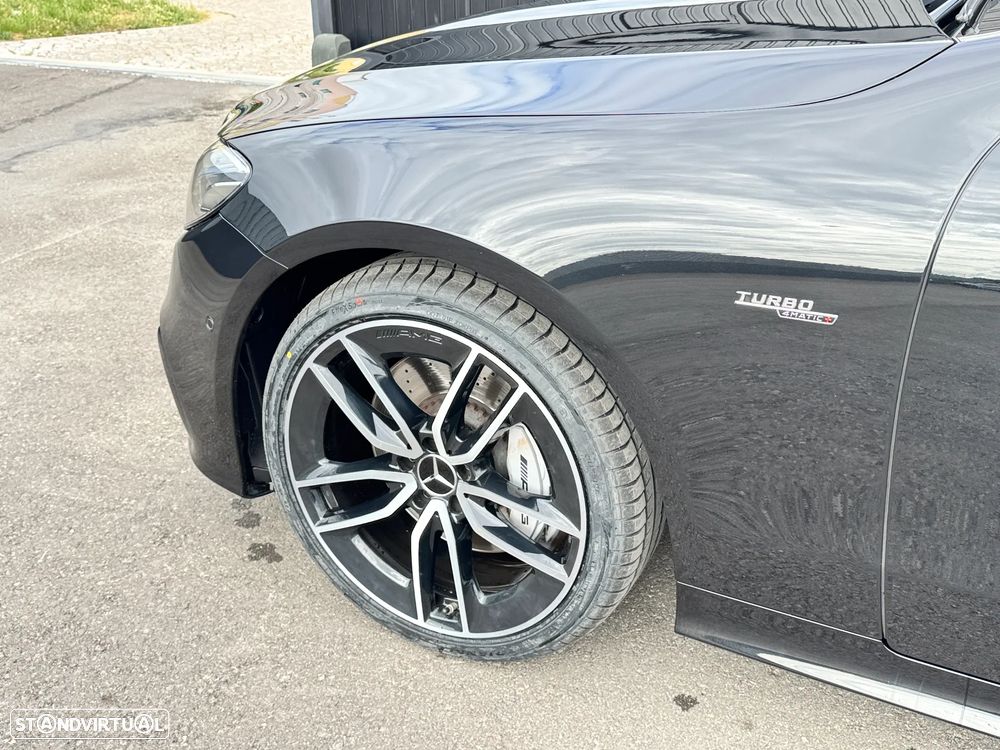 Mercedes-Benz E 53 AMG 4Matic+ - 10