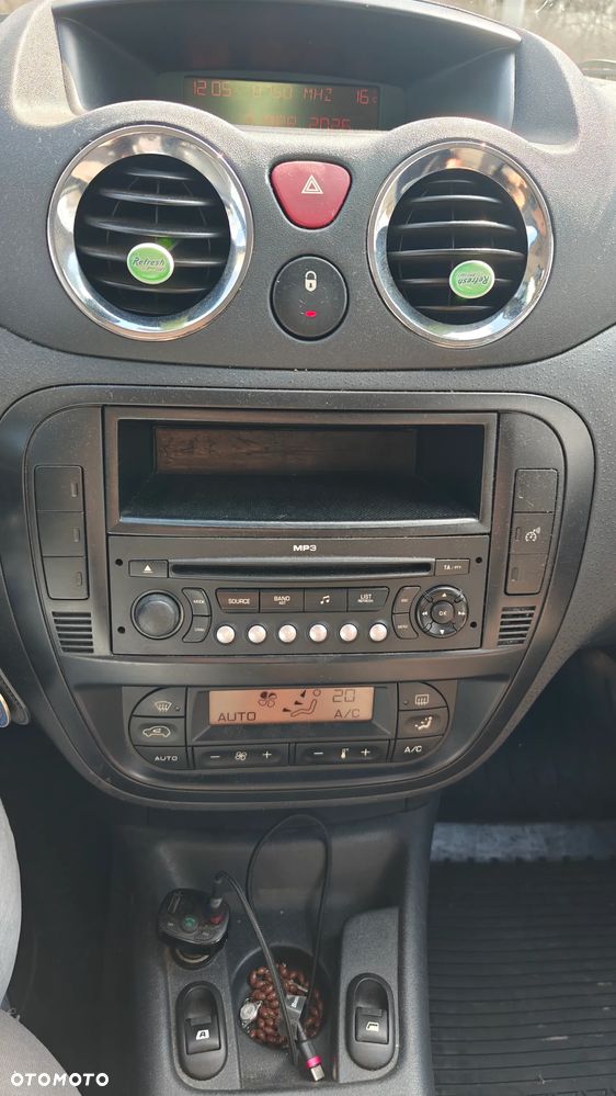 Citroën C2 1.4 VTR - 14