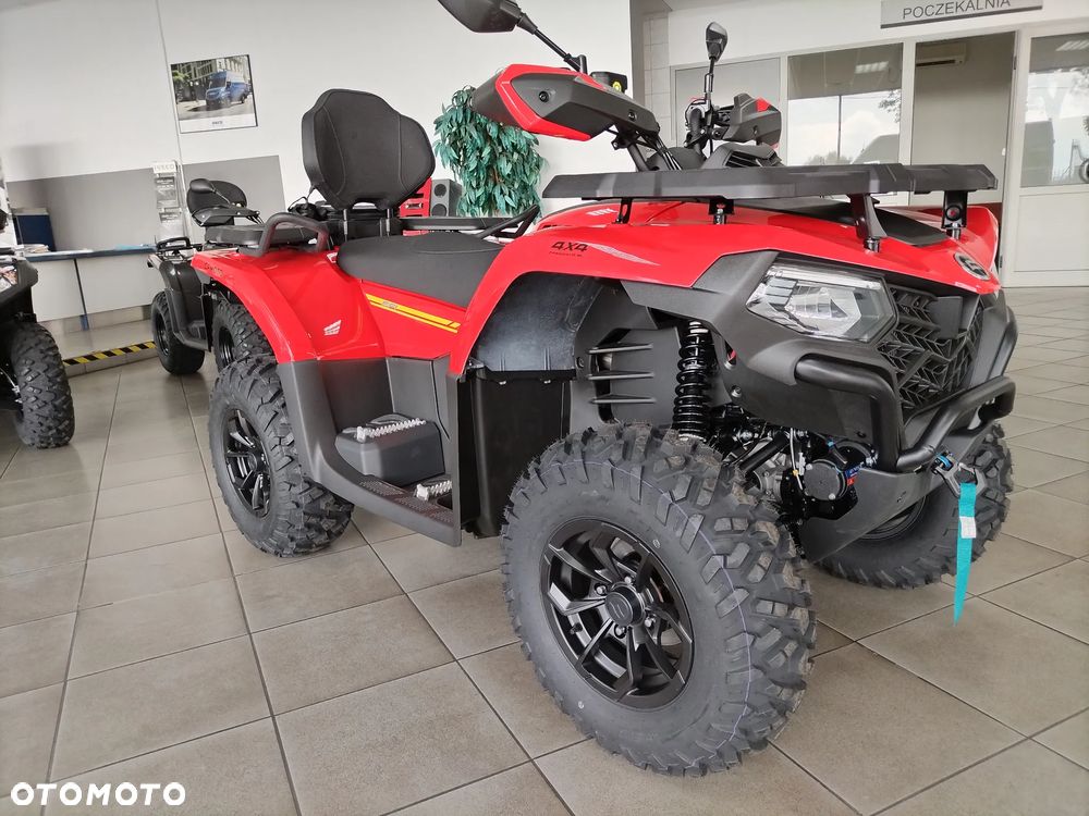 CFMoto CForce - 2