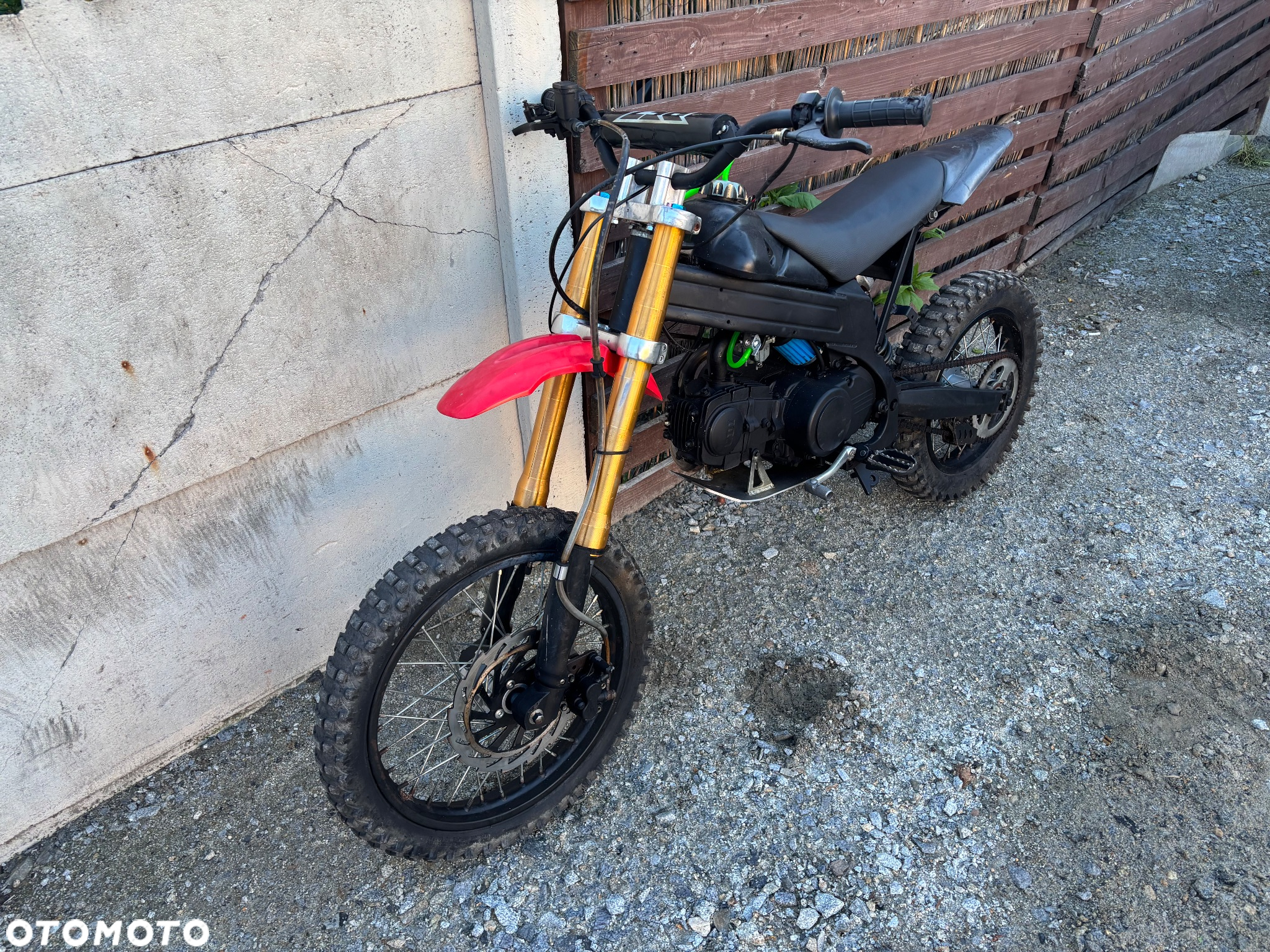 Pit Bike IMR Inny