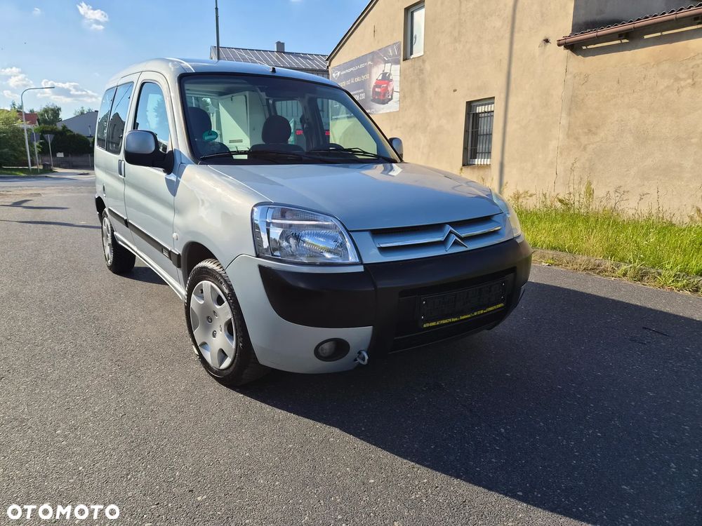 Citroën Berlingo 1.6 16V Spacelight Top-Edition - 2