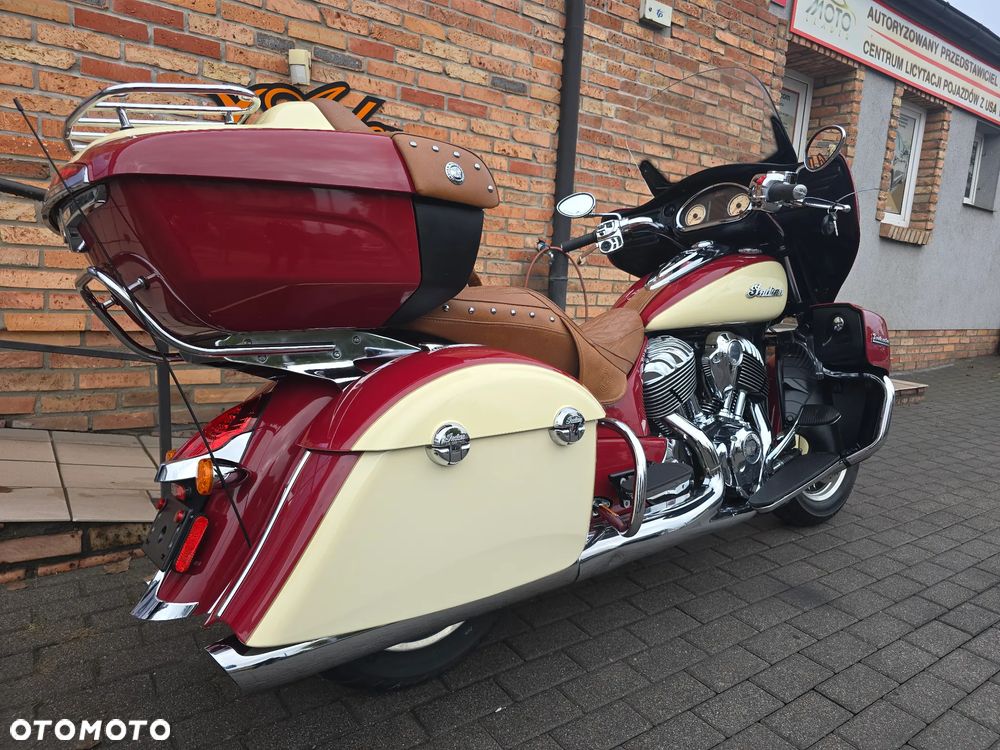 Indian Roadmaster - 3