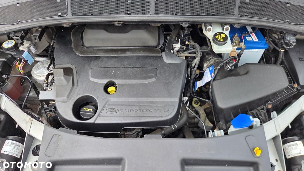 Ford S-Max 2.0 TDCi DPF Titanium X - 17