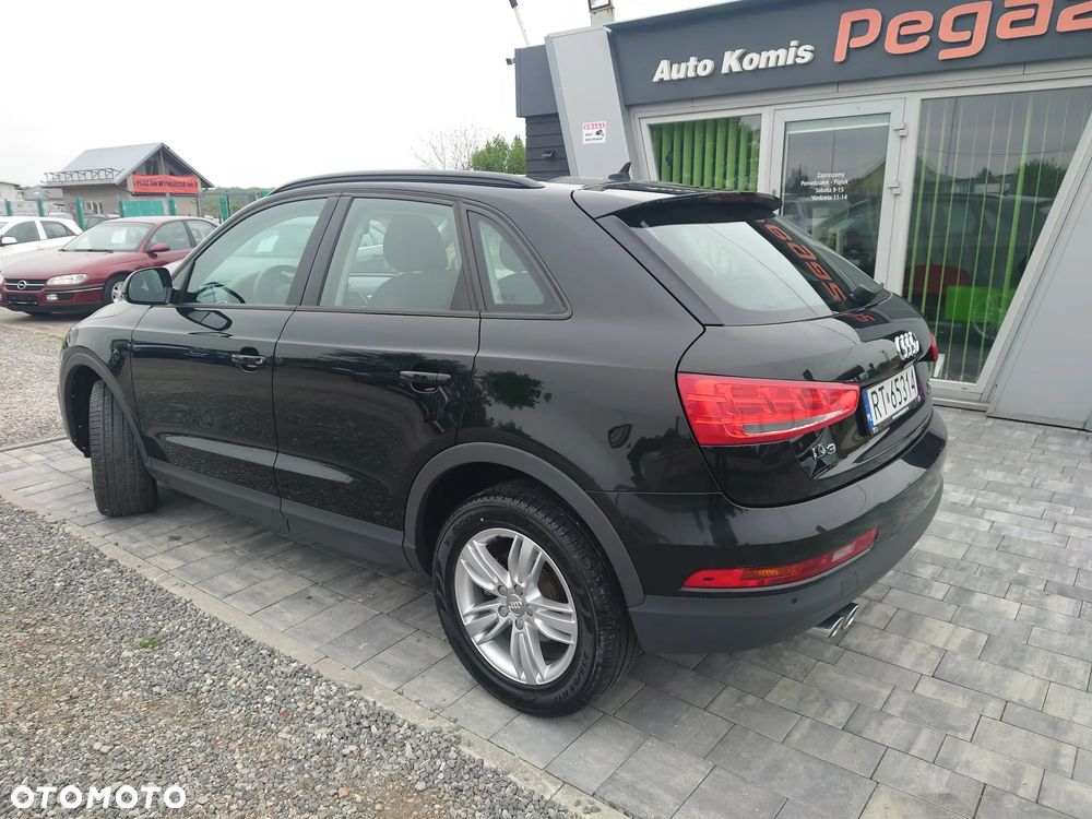 Audi Q3 2.0 TDI Quattro Design S tronic - 3