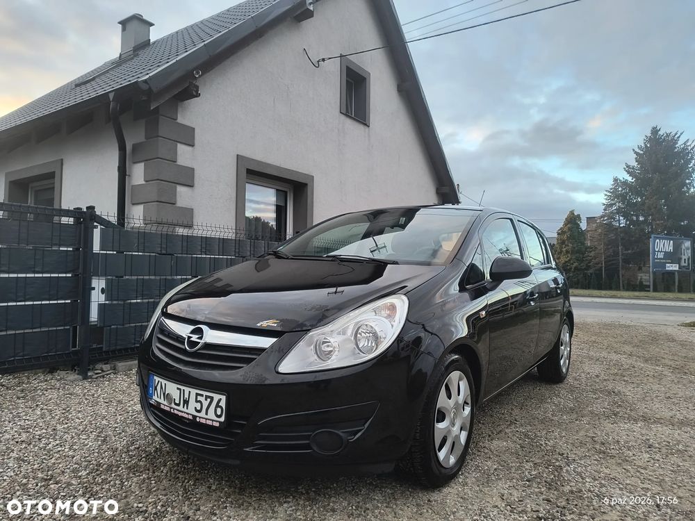 Opel Corsa 1.2 16V (ecoFLEX) Selection - 2