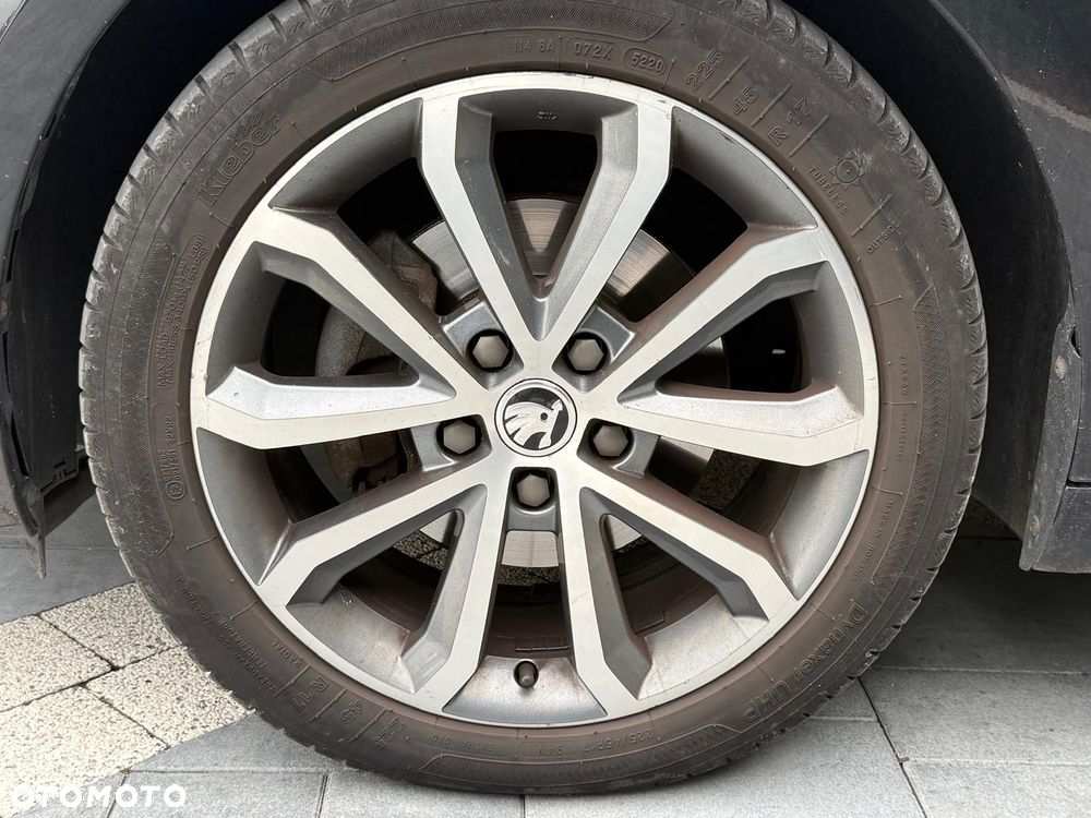 Skoda Octavia 2.0 TDI Drive - 11