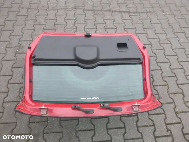 KLAPA TYŁ TYLNA RENAULT CLIO II LIFT KOMPLETNA - 15