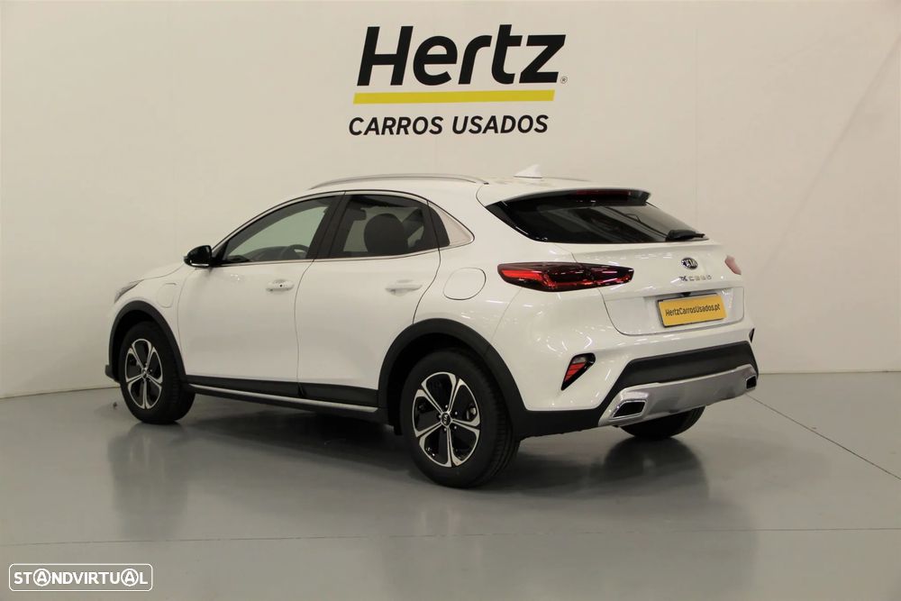 Kia XCeed 1.6 GDi PHEV Tech - 3
