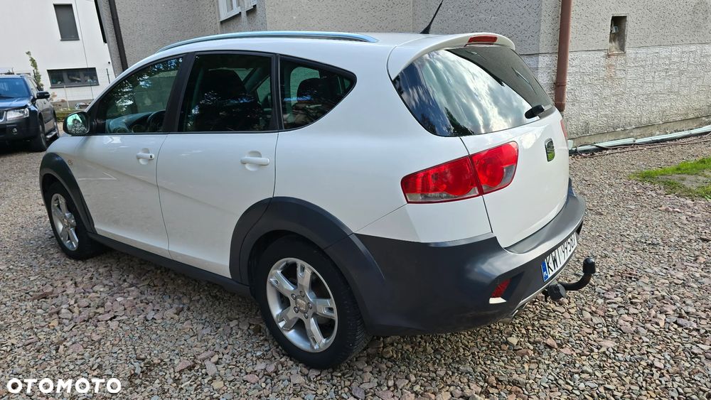 Seat Altea XL 2.0 TDI 4x4 Freetrack - 14