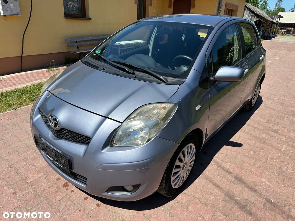 Toyota Yaris 1.33 VVT-i Life - 6