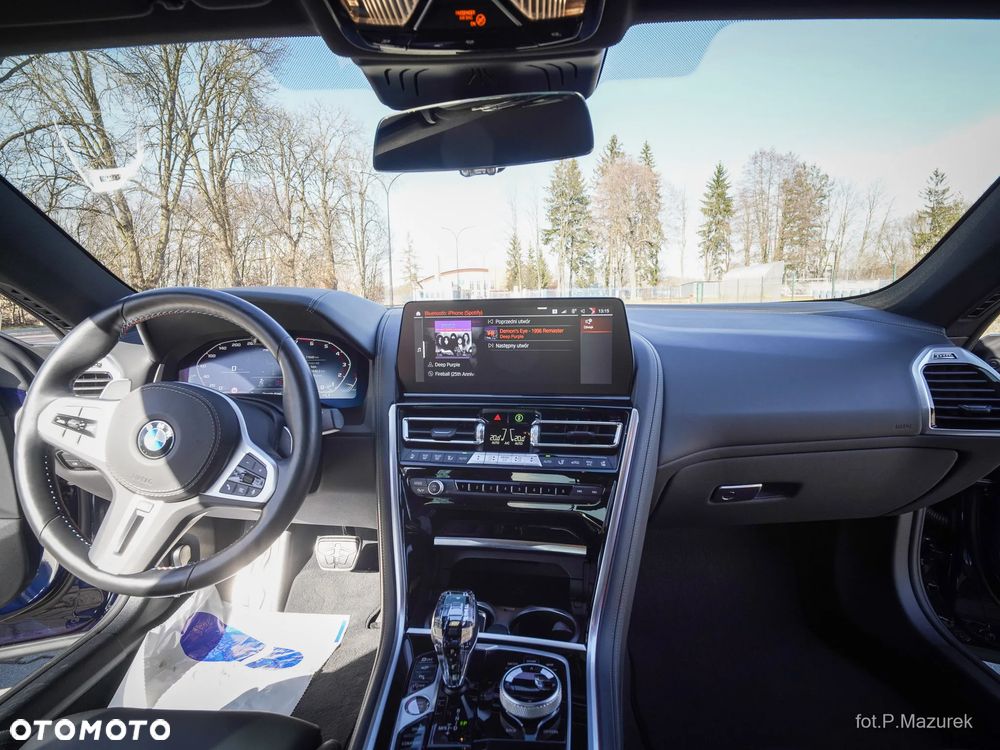 BMW Seria 8 - 10
