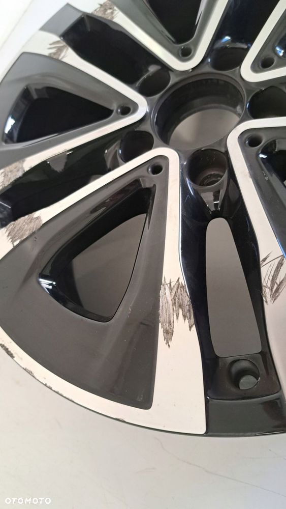 Felga aluminiowa MERCEDES A klasa A1774012900 17" - 4