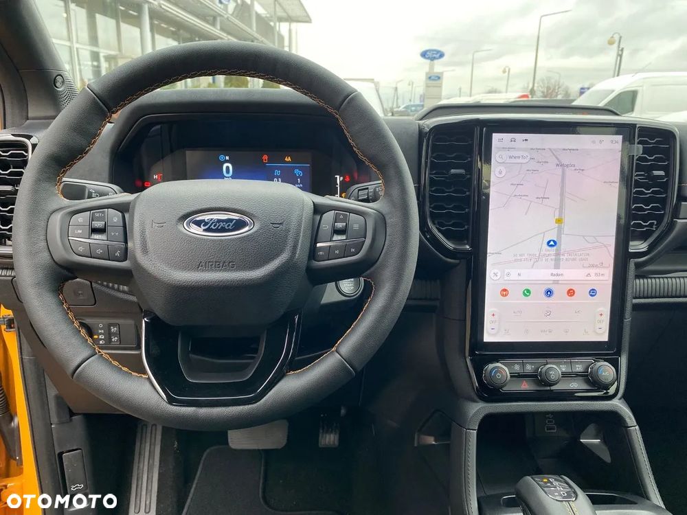 Ford Ranger 2.0 EcoBlue Bi-Turbo 4x4 DC Wildtrak X - 12