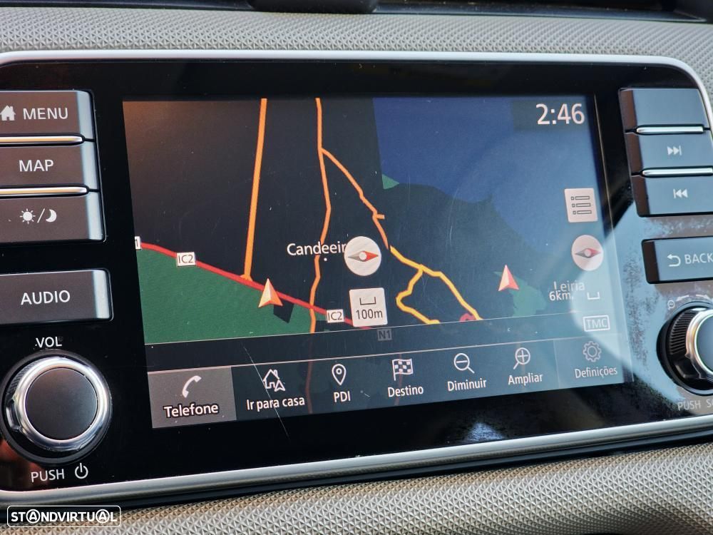 Nissan Micra 1.0 IG-T N-Connecta - 19