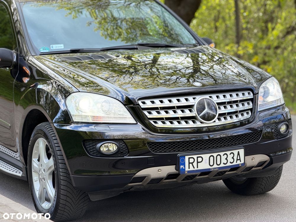 Mercedes-Benz ML 420 CDI 4Matic 7G-TRONIC DPF - 3