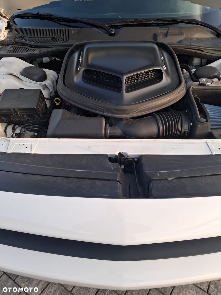 Dodge Challenger Automatik R/T Plus - 8