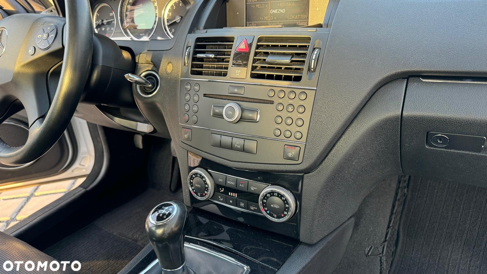 Mercedes-Benz Klasa C 180 Kompressor Classic - 6