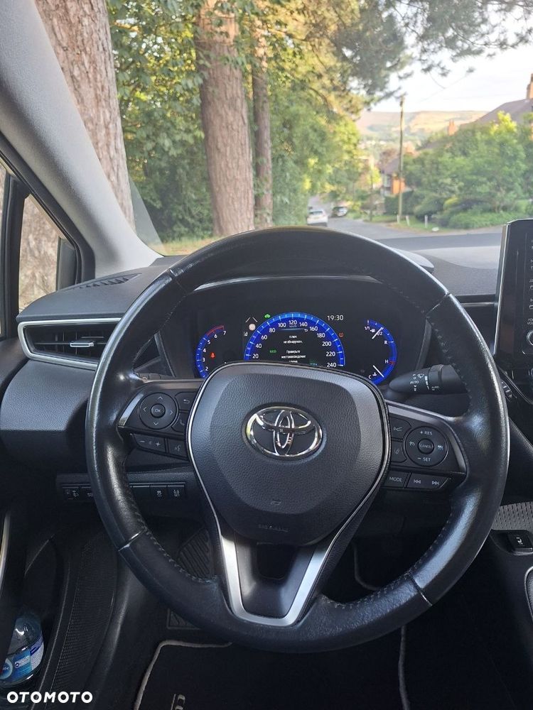 Toyota Corolla - 9