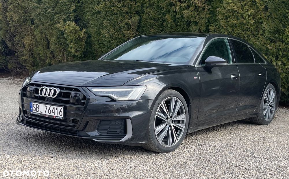 Audi A6 Limousine - 3