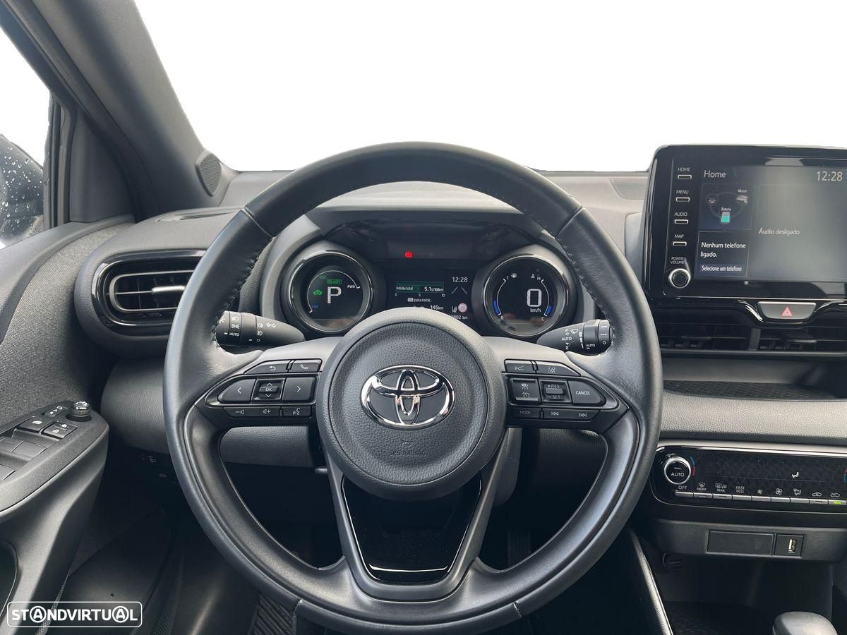 Toyota Yaris - 9