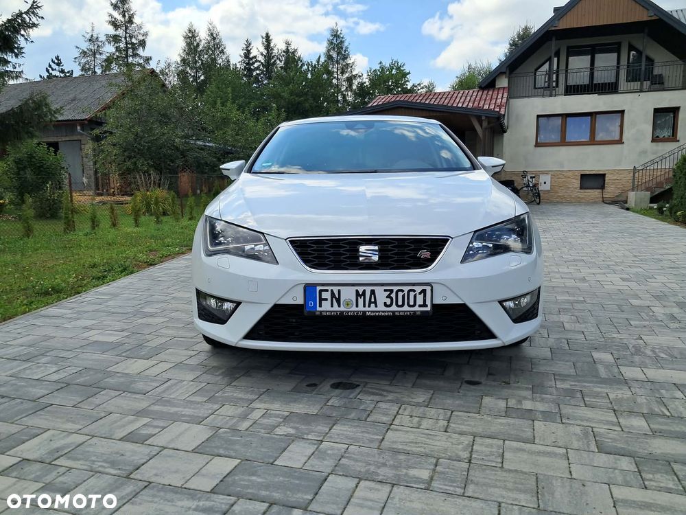 Seat Leon 2.0 TDI DPF Start&Stop FR - 2
