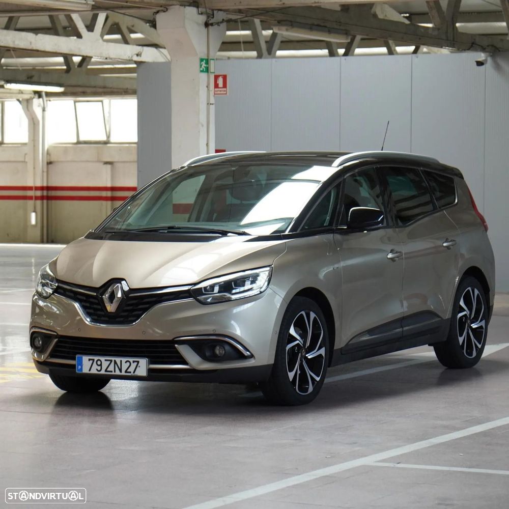 Renault Grand Scénic 1.7 Blue dCi Bose Edition EDC - 4