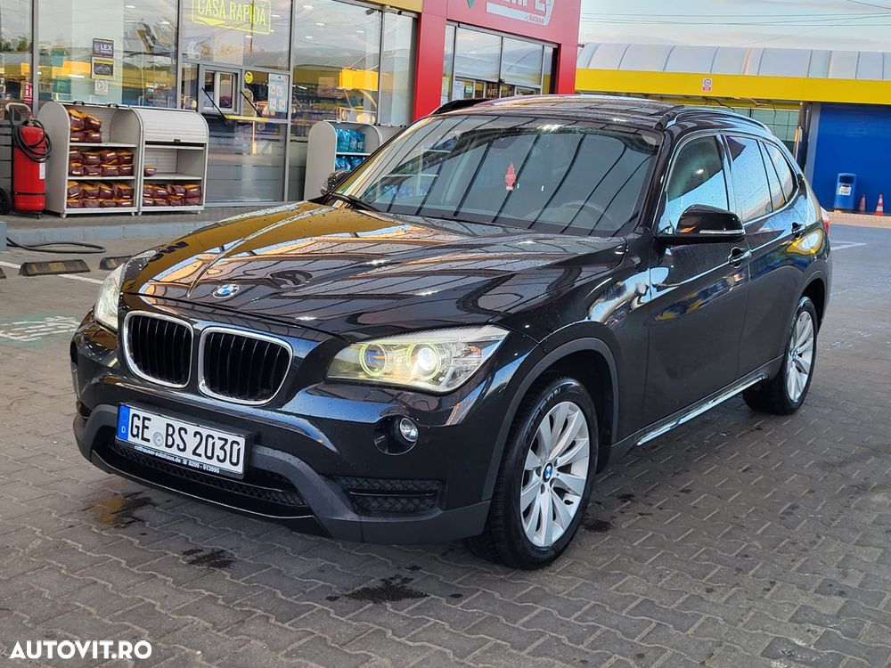 BMW X1 xDrive18d Aut. Sport Line - 12