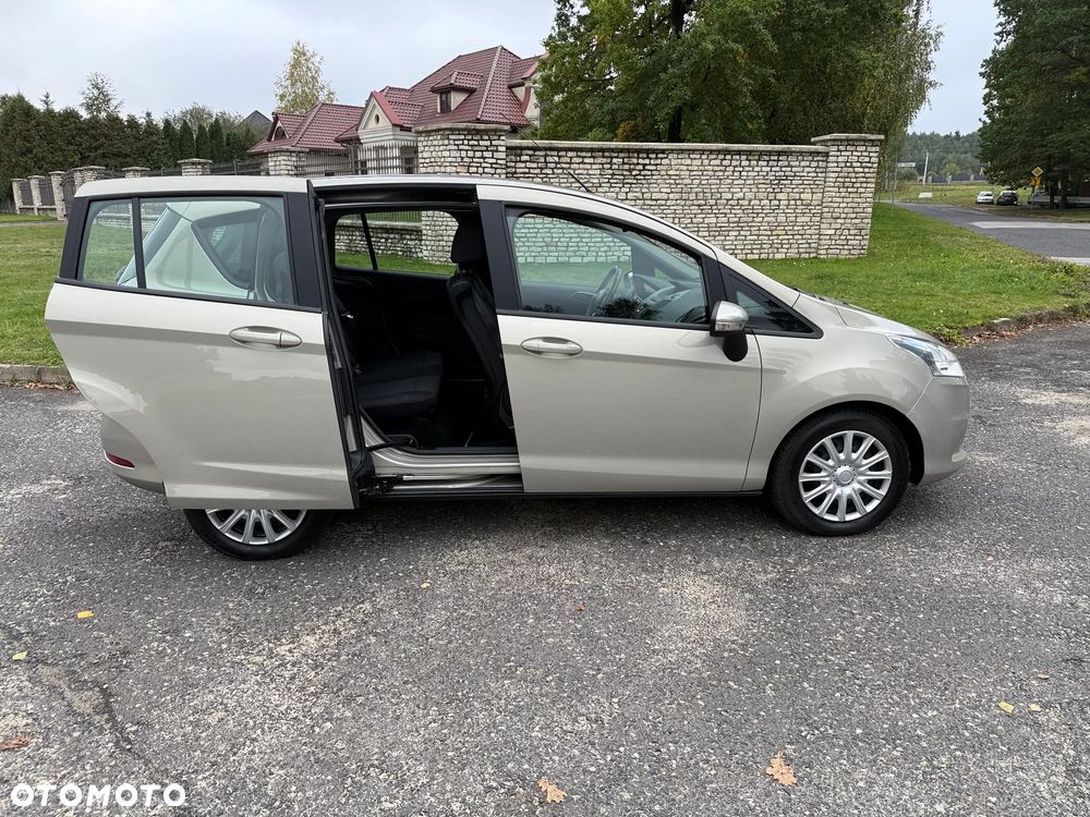 Ford B-MAX 1.4 SYNC Edition - 16