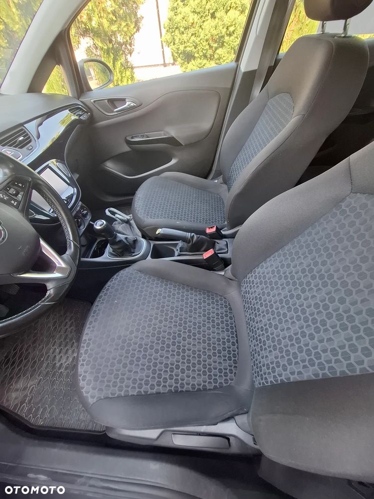 Opel Corsa 1.4 Enjoy - 8